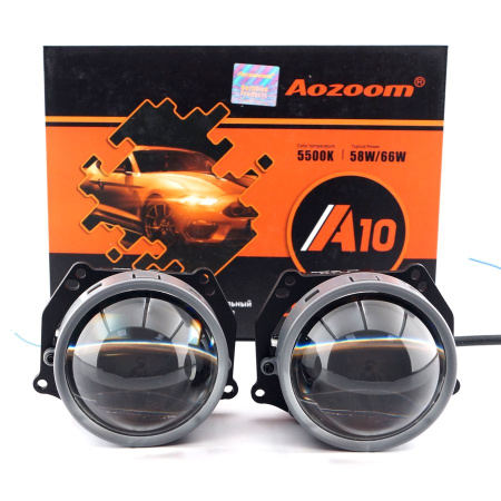 Светодиодный модуль Aozoom A10 Unicorn 3.0"