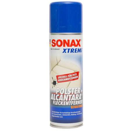 Очиститель Sonax Xtreme для обивки салона и алькантары 300мл 252200