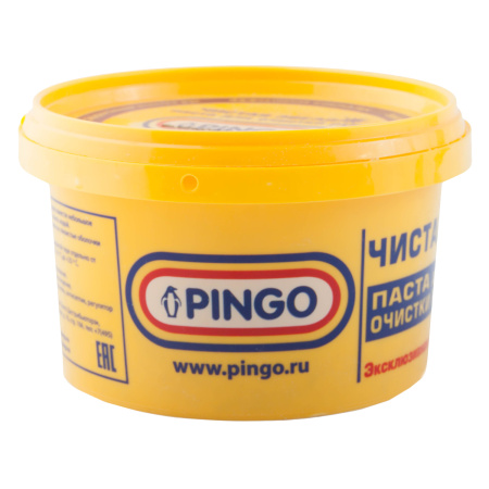 Очиститель рук паста Pingo 650мл
