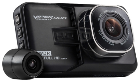 Видеорегистратор Viper F9000 Duo