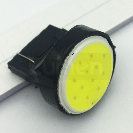 Светодиодная лампа Lumen Atomx T20-COB12 (7440, W21W, W3x16d)