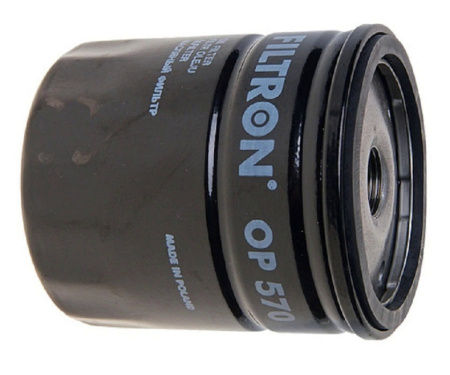 Фильтр масляный Filtron OP570T (без упаковки)