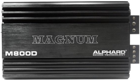 Усилитель Alphard Magnum M800D