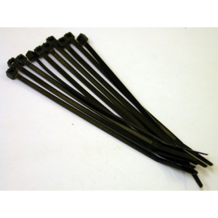 ACV RM37-1106 стяжки черные 250*3,5