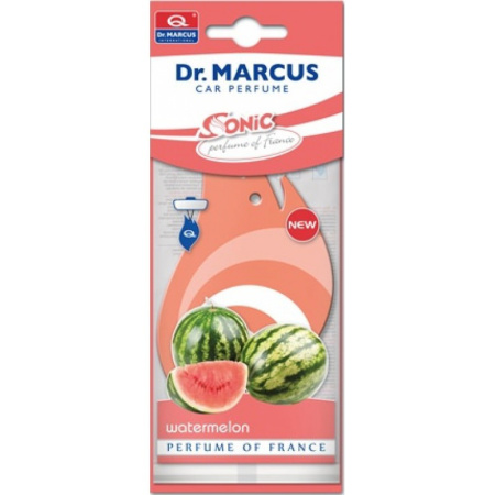 Ароматизатор Dr.Marcus Sonic Watermelon (подвесной сухой)