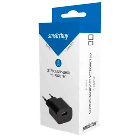Сетевое зарядное устройство USB "Smartbuy SBP-1003"