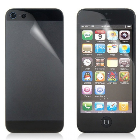 Пленка Apple iPhone 3,5`` 5/5S Okcase