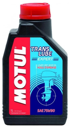 Масло трансмиссионное Motul Translube Expert 75w90 1л