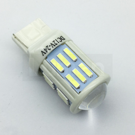 Светодиодная лампа Lumen Solarx T20-5W Ceramic (7440, W21W)
