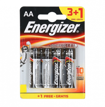 Батарейка Energizer Maximum AA LR6 FS