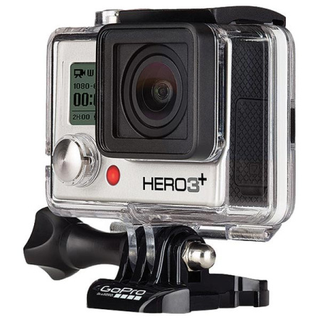 Экшн-камера GoPro HERO 3 Black Edition Adventure