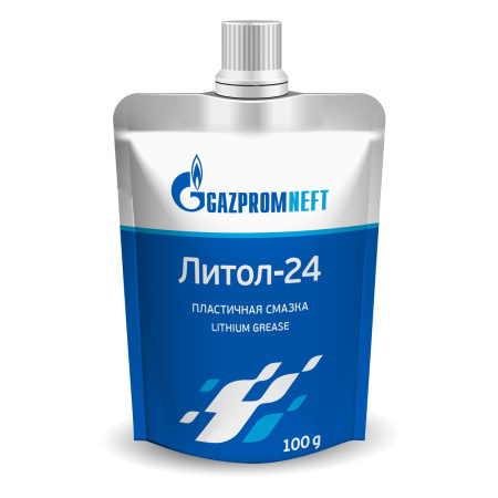 Смазка Gazpromneft Литол-24 антифрикционная 100гр