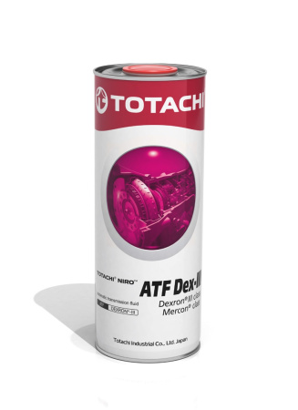 Масло трансмиссионное Totachi ATF dex-3 1л 21201