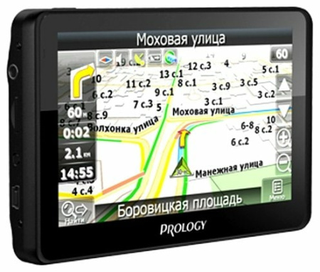 Навигатор Prology iMap-554AG