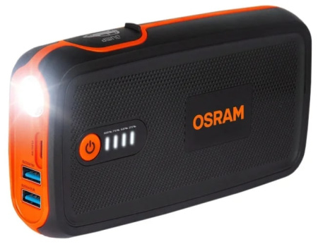 Пусковое устройство Osram BatteryStart300