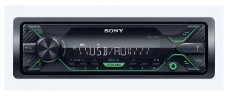 Автомагнитола Sony DSX-A112U
