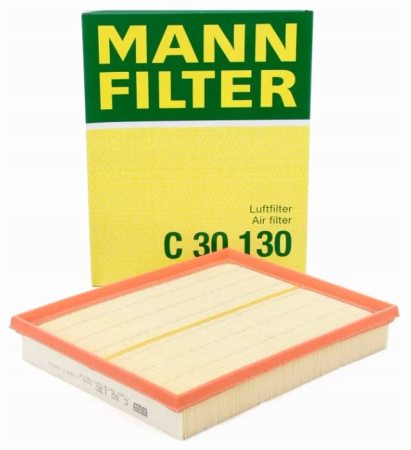Воздушный фильтр MANN-FILTER C30130