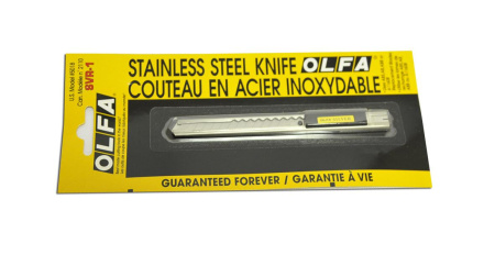 Нож "Silver Cutter Olfa" SVR-2 для раскройки пленки GT 126