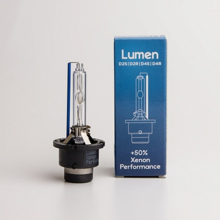 Ксеноновая лампа Lumen Xenon Performance  50% D2S 6000K