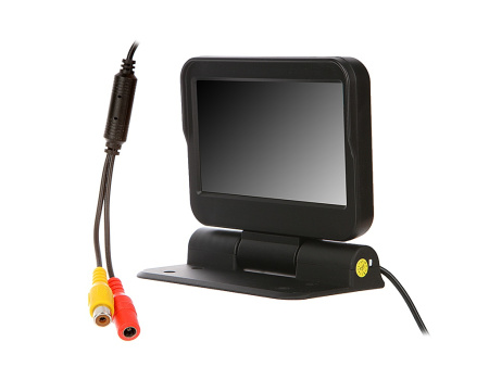 Автомобильный монитор SVS для видеокамеры  размер 4.3" питание 12В 0300005000
