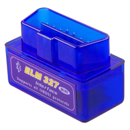 Диагностический адаптер OBD-2 ELM327 v1.5 Bluetooth