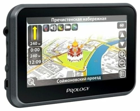 Навигатор Prology iMap-508AB 