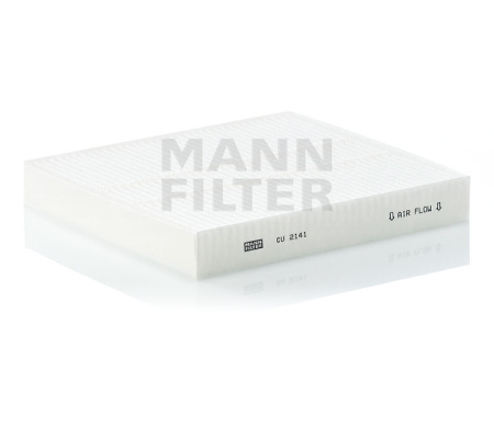 Салонный фильтр MANN-FILTER CU2141