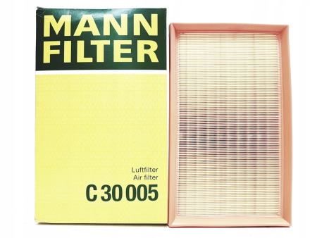 Воздушный фильтр MANN-FILTER C30005