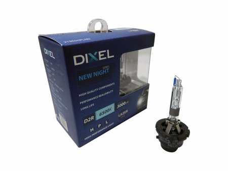 Ксеноновая лампа Dixel D2R HPL New Night 6500K