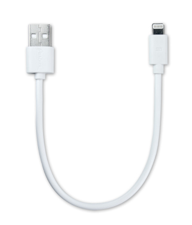 Кабель Partner USB 2.0 - Apple iPhone/iPod/iPad с разъёмом 8pin 0.2м 2.1A