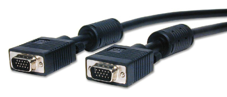 Шнур Proconnect 17-5503-6 VGA plug - VGA plug 1.8м с ферритами