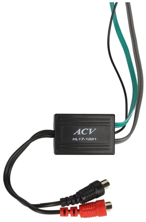 Преобразователь сигнала ACV HL17-1001 высокой частоты в линию