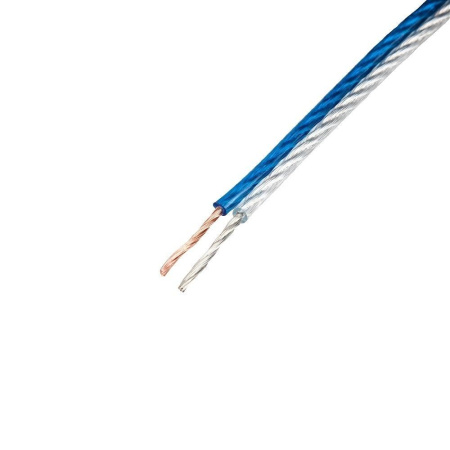 Акустический кабель Kicx SC-14100 2*2.5мм²