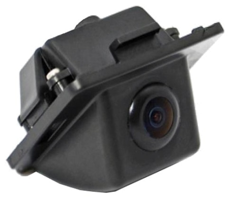 Камера заднего вида Avis AVS321CPR (#060) (CCD) для Mitsubishi Outlander II XL (2006-2012)