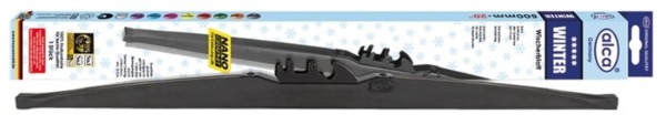Щетка стеклоочистителя зимняя Alca Winter 65см 26" 076 000 в интернет-магазине 12 Вольт