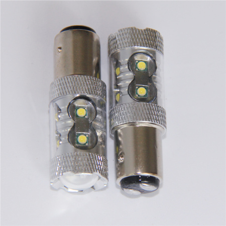 Светодиодная лампа P21/5W(1157) (S25) - 50W CREE