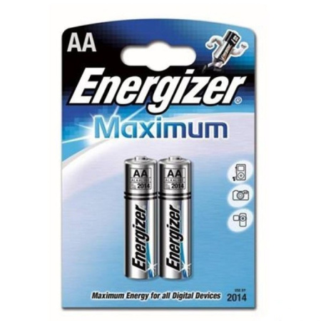 Батарейка Energizer Max AA LR6/316