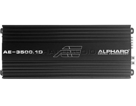 Усилитель Alphard Audio Extreme AE-3500.1D