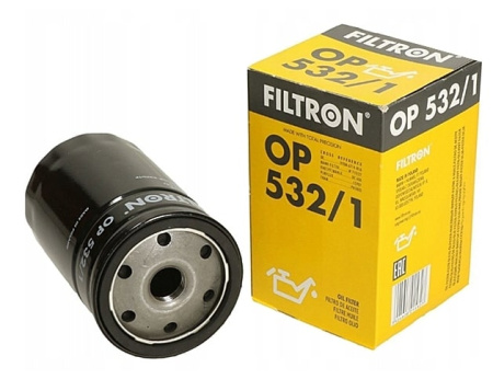 Фильтр масляный Filtron OP532/1