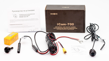 Камера заднего вида универсальная Bigson iCam-700