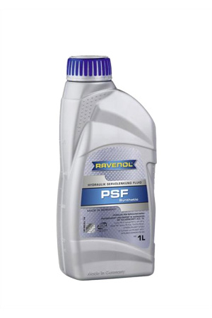 Моторное масло Ravenol PSF Fluid полусинтетическое 1л
