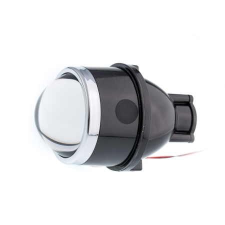 Линза Optima Waterproof Lens в противотуманные фары под лампу H11 3.0"