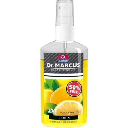 Ароматизатор спрей Dr.Marcus Lemon 75мл