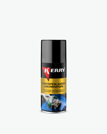 Очиститель клемм аккумулятора Kerry 210мл KR-958