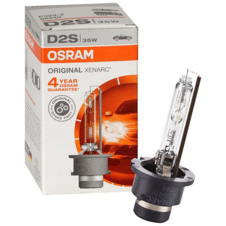 Ксеноновая лампа Osram D2S 5000K Xenarc Original