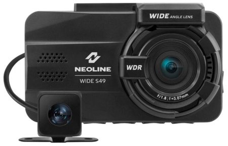 Видеорегистратор Neoline Wide S49 Dual