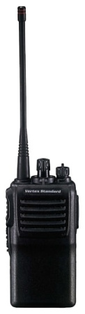 Рация Vertex VX-231U 400-470МГц   АКБ FNB 104 з/у CD47