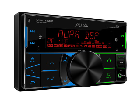 Автомагнитола AurA AMD-782 DSP