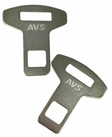 Заглушки ремня безопасности AVS BS-002 A78466S
