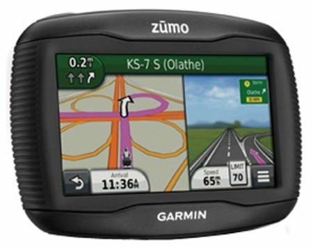 Навигатор Garmin zumo 390 (010-01186-02)